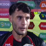 Meio-campista do Vitória lamenta derrota em casa para o Cruzeiro: 'Sentimento de tristeza'