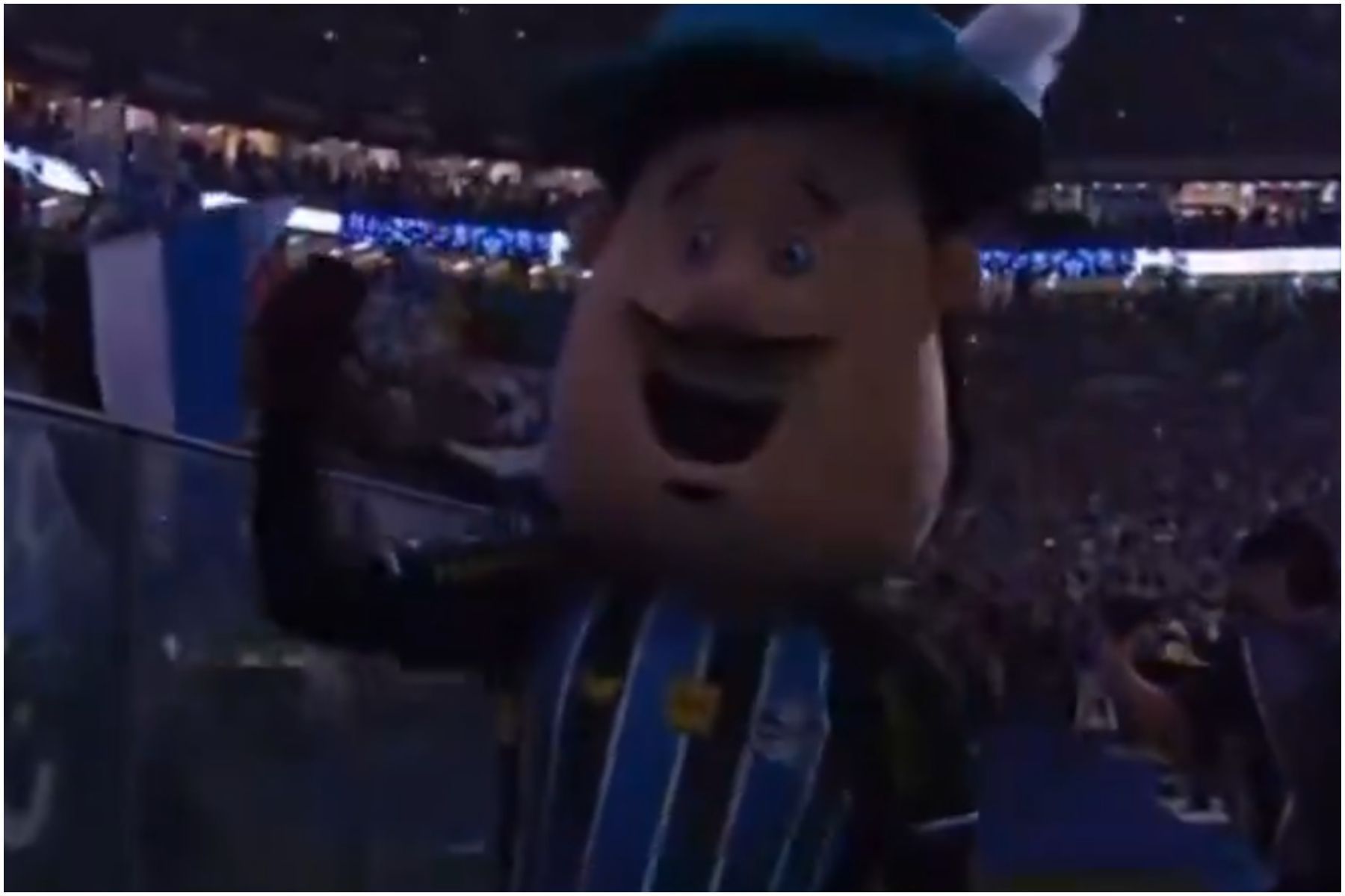 Valsa, aviãozinho e mais: Grêmio emenda provocações ao Inter após classificação