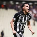 Ceará marca no fim e arranca empate com Fortaleza no Clássico-Rei pela Série B
