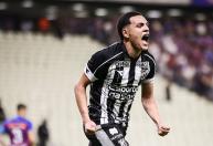 Ceará marca no fim e arranca empate com Fortaleza no Clássico-Rei pela Série B