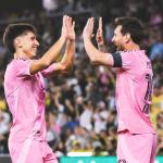 Messi marca golaço, mas Inter Miami sofre gol no fim e perde para Columbus Crew na MLS
