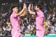 Messi marca golaço, mas Inter Miami sofre gol no fim e perde para Columbus Crew na MLS