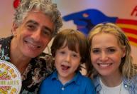 Letícia Colin revela nova rotina com o filho após decisão de morar separada do marido