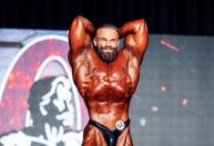 Quem é Mike Sommerfeld, principal adversário de Ramon Dino no Mr. Olympia 2026