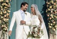 A Nobreza do Amor: casamento de Virgínia e Mirinho termina em desespero no altar