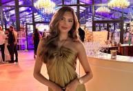 Miss Áustria Lucia Sisic enfrentava grave problema de saúde desde o nascimento