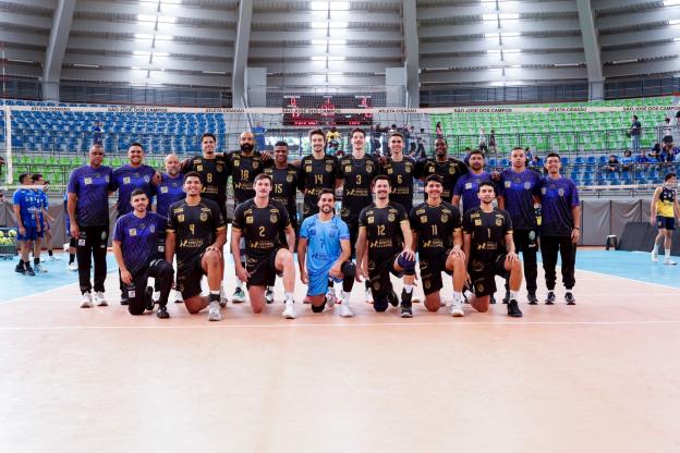 MOC Vôlei montou equipe para retornar à elite e o sentimento para a Superliga