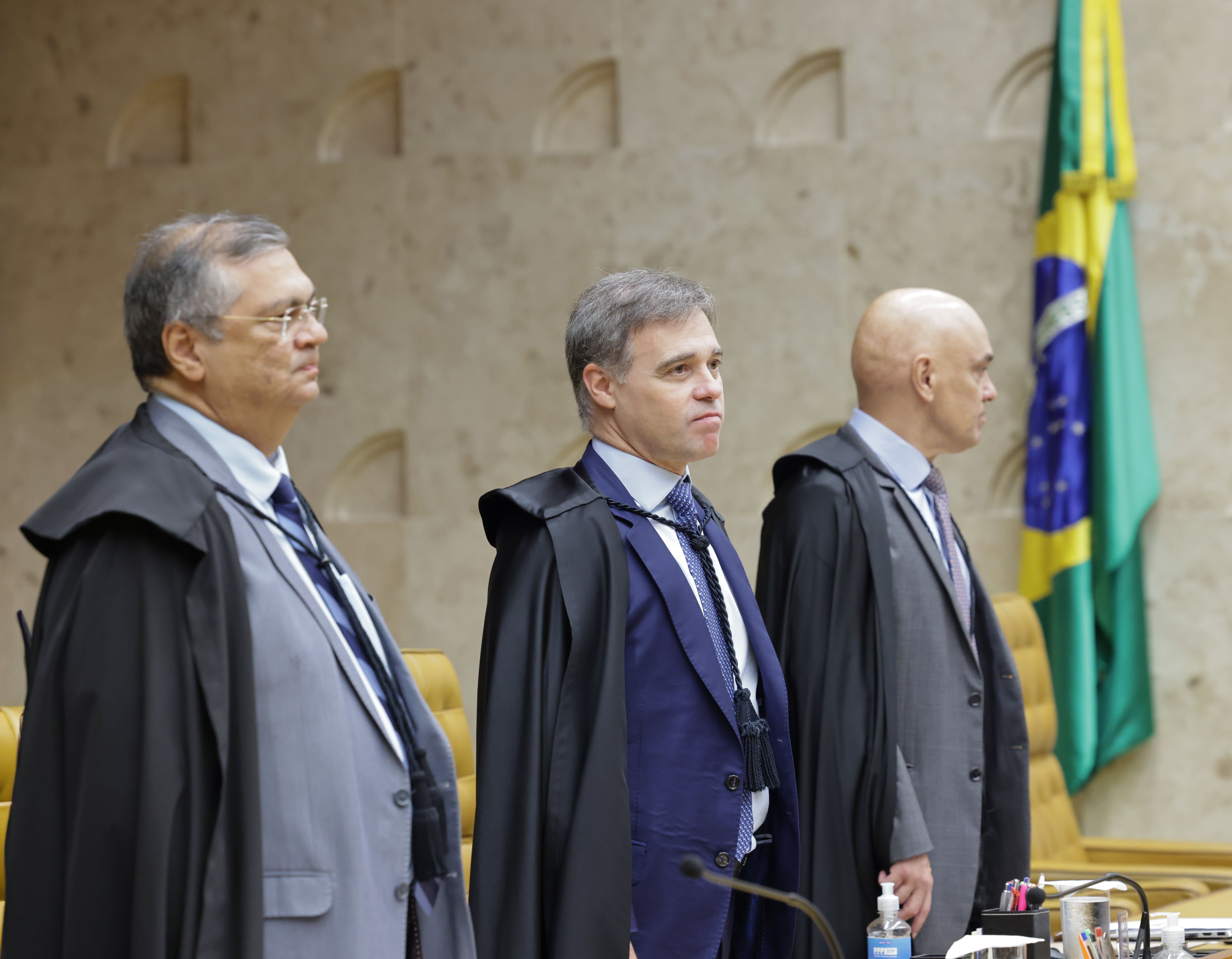 Vox Radar: desconfiança no STF atinge 97,5% nas redes, e decisão de Fachin não alivia crise