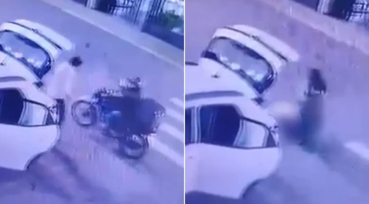 Vídeo: morre homem baleado na frente de crianças durante assalto em São Paulo