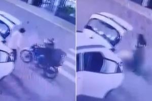 Vídeo: morre homem baleado na frente de crianças durante assalto em São Paulo