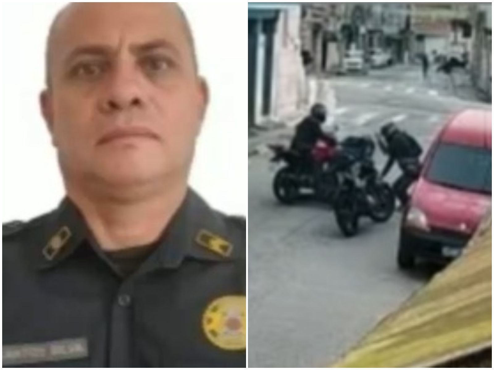 Vídeo: 'Mata ele, irmão!', diz assaltante ao executar guarda civil durante assalto na Grande SP