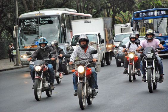 Multa para motos que emitam ruídos acima dos limites permitidos é aprovada na Câmara de BH