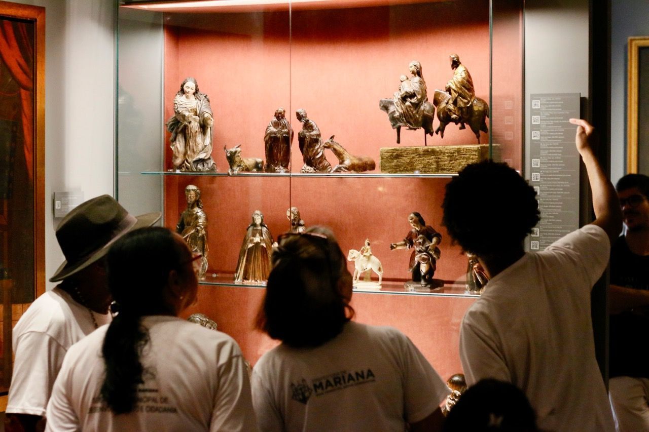 Museu Boulieu terá programação gratuita na Primavera de Museus em Ouro Preto