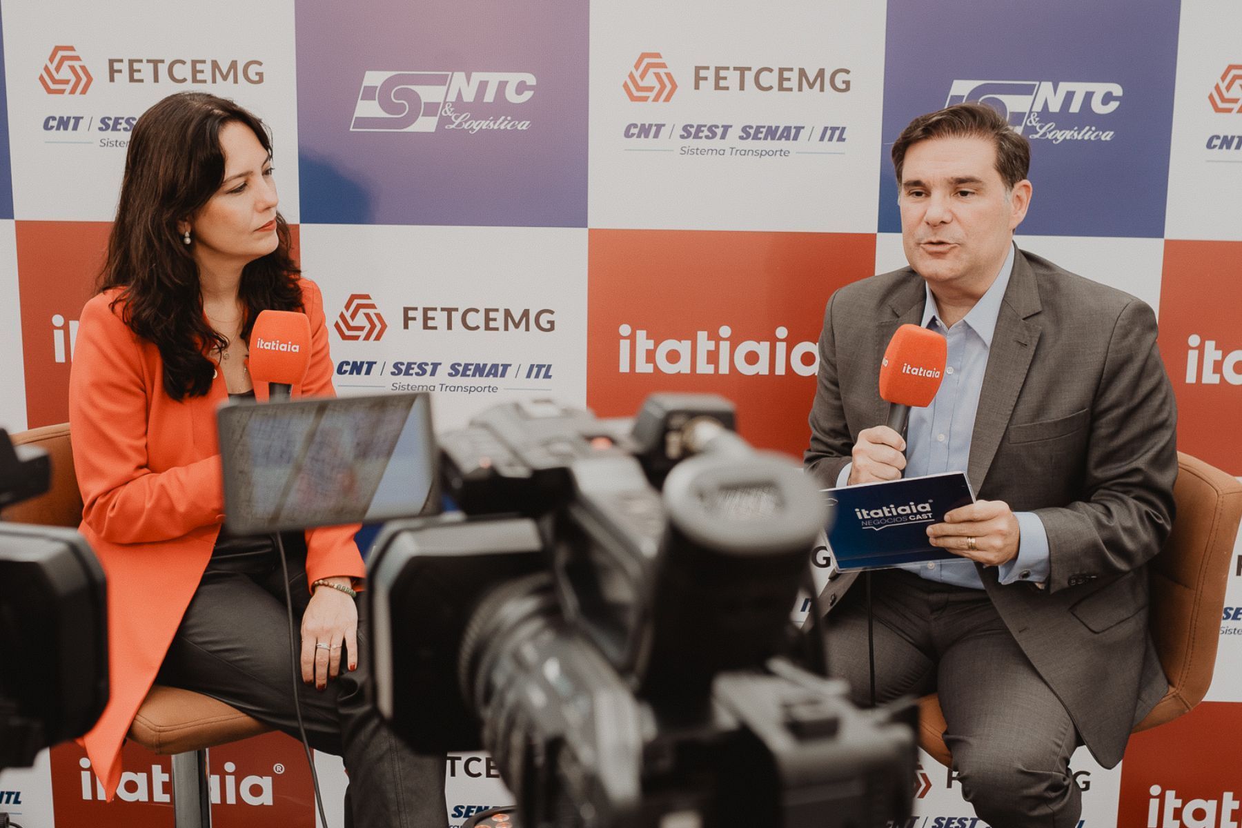 Transporte rodoviário de cargas reúne lideranças para discutir desafios e perspectivas do setor