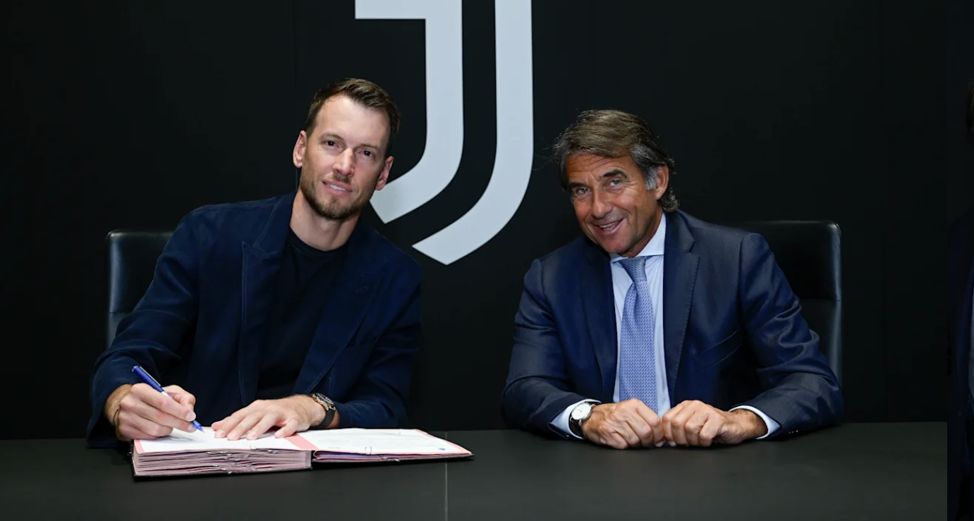 Juventus anuncia goleiro brasileiro Neto com contrato até junho de 2027