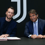 Juventus anuncia goleiro brasileiro Neto com contrato até junho de 2027