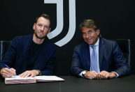 Juventus anuncia goleiro brasileiro Neto com contrato até junho de 2027