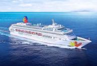 Buenavista: navio espanhol estreia no Brasil em outubro com roteiros pelo litoral