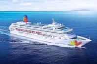 Buenavista: navio espanhol estreia no Brasil em outubro com roteiros pelo litoral