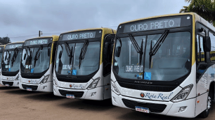 Consórcio Rota Real terá tarifa zero e horários especiais no segundo turno em Ouro Preto