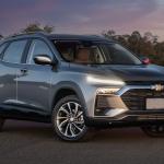 Chevrolet foi a marca que mais perdeu mercado com o avanço das marcas chinesas no Brasil
