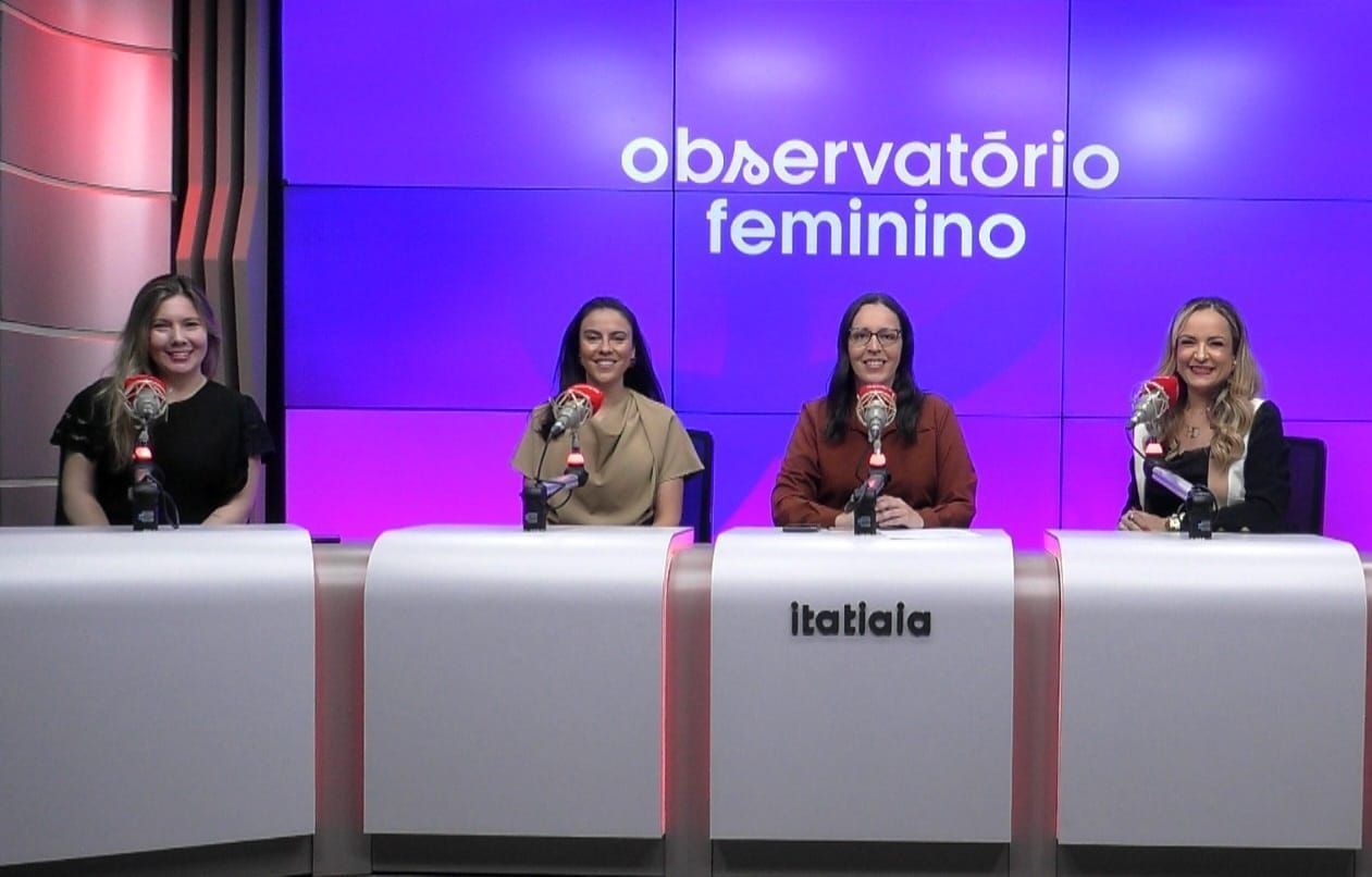 Podcast fala sobre segurança feminina e uso corporativo da IA
