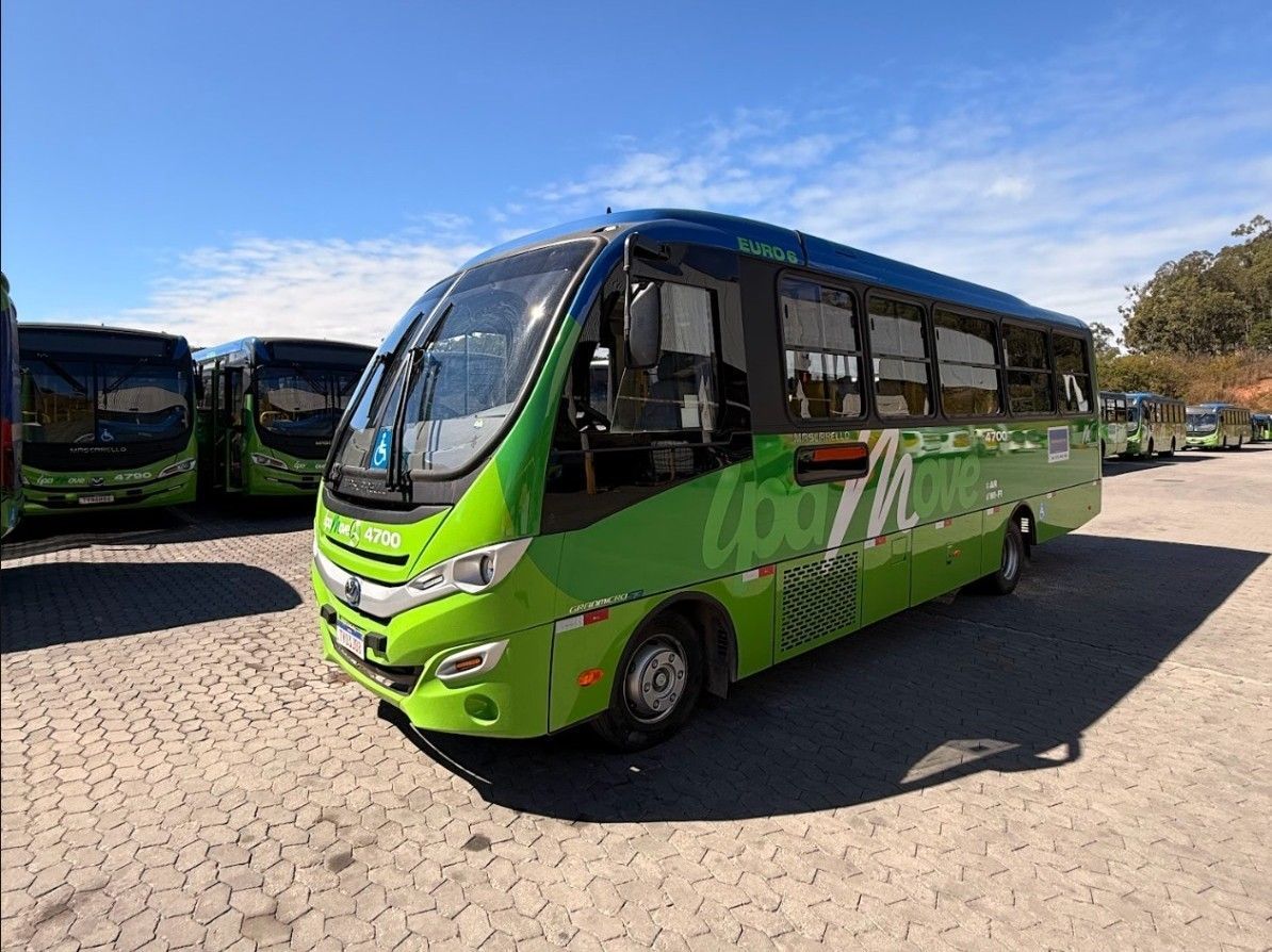 Transporte coletivo será gratuito no dia das eleições em Ipatinga  