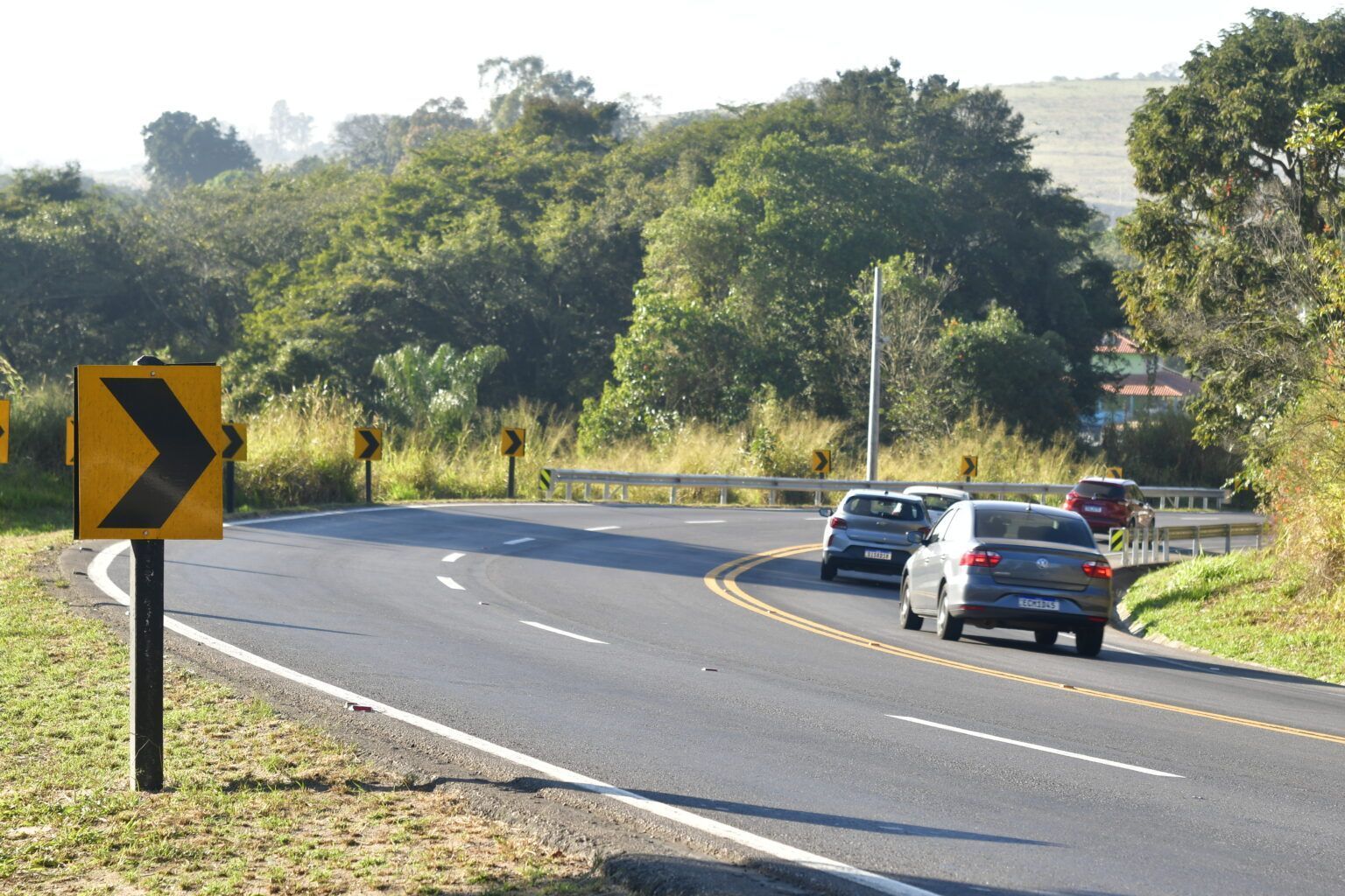 Rodovias do Sul de Minas esperam 315 mil veículos no feriado