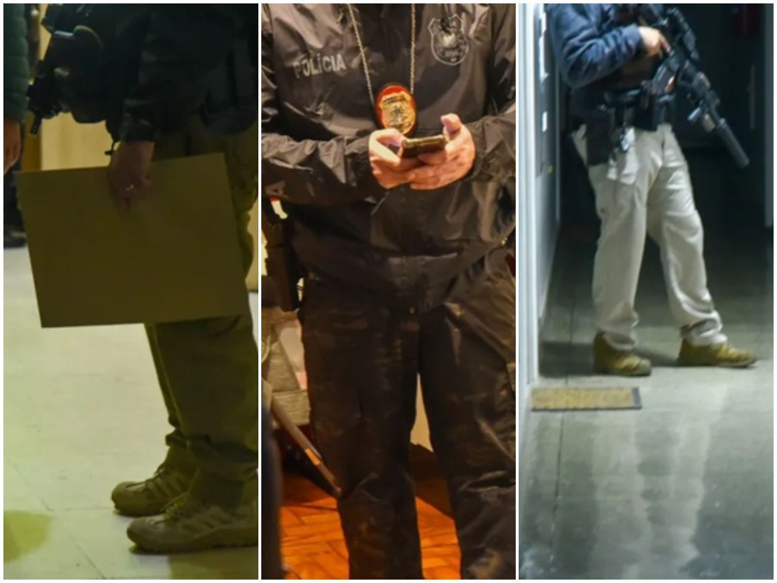 Polícia de SP mira quadrilha que fraudava financiamento público durante a pandemia