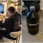 PF mira quadrilha que traficava cocaína em cosméticos para Europa pelo Aeroporto de Guarulhos