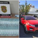 'Rifa dos sonhos': Polícia Civil faz operação contra sorteios ilegais de veículos em SP