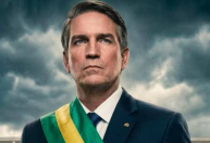 Operação da PF mira financiadores de ‘Dark Horse’, filme sobre Bolsonaro