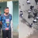 Operação mira TCP após drone flagrar homem armado abordando crianças no RJ