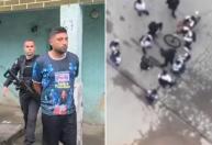 Operação mira TCP após drone flagrar homem armado abordando crianças no RJ