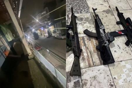 Operação na Maré, no RJ, deixa sete baleados, incluindo policial militar, e oito presos