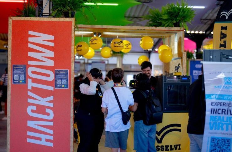 HackTown chega à 10ª edição celebrando a força de Minas para transformar educação em inovação