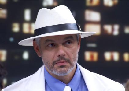 Otaviano Costa se machucou na primeira semana