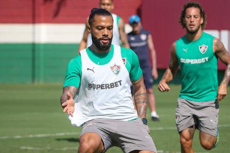 Otávio do Fluminense