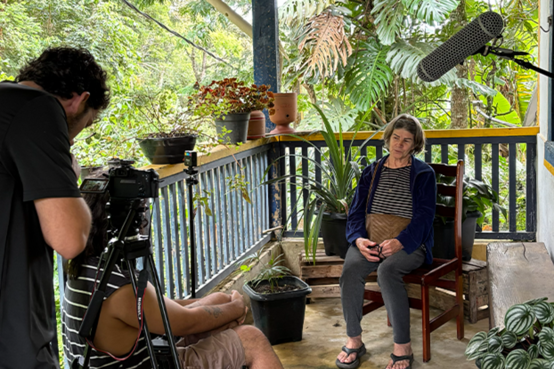 Documentário "Nossa Senhora do Livramento" estreia neste sábado (26) em Sarandira
