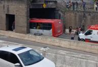 Motorista que sofreu mal súbito no mergulhão tem a morte confirmada
