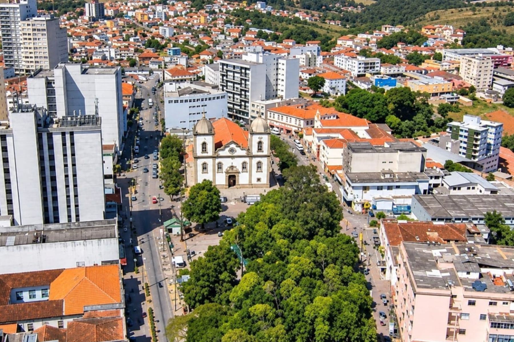 Prefeitura de Barbacena decreta ponto facultativo nesta segunda-feira (14)