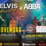 13/11 - Espetáculo Abba & Elvis