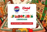 JF Sabor 2026 - Liberdade