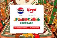 JF Sabor 2026 - Liberdade