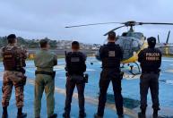Polícia Federal cumpre 27 mandados durante operação na Zona da Mata