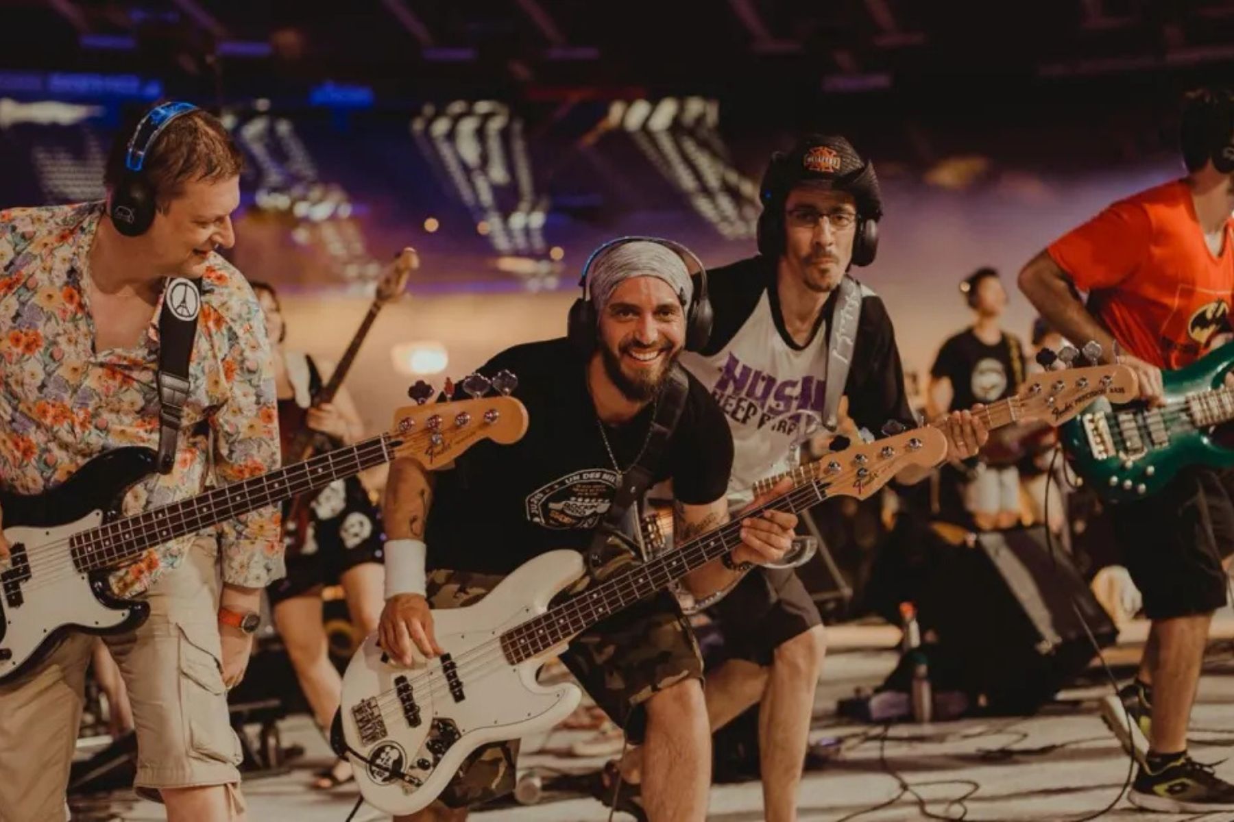 Mega Banda reúne músicos de Barbacena e região em apresentação inédita
