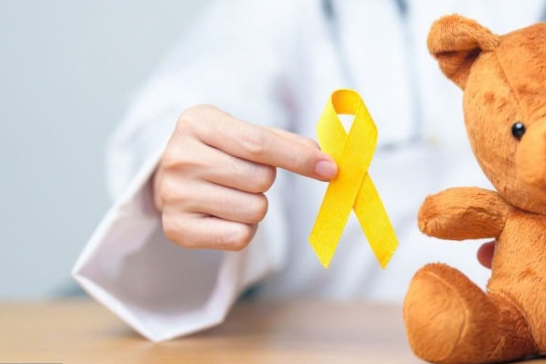 Setembro Dourado: médico ressalta importância do diagnóstico precoce do câncer infantojuvenil