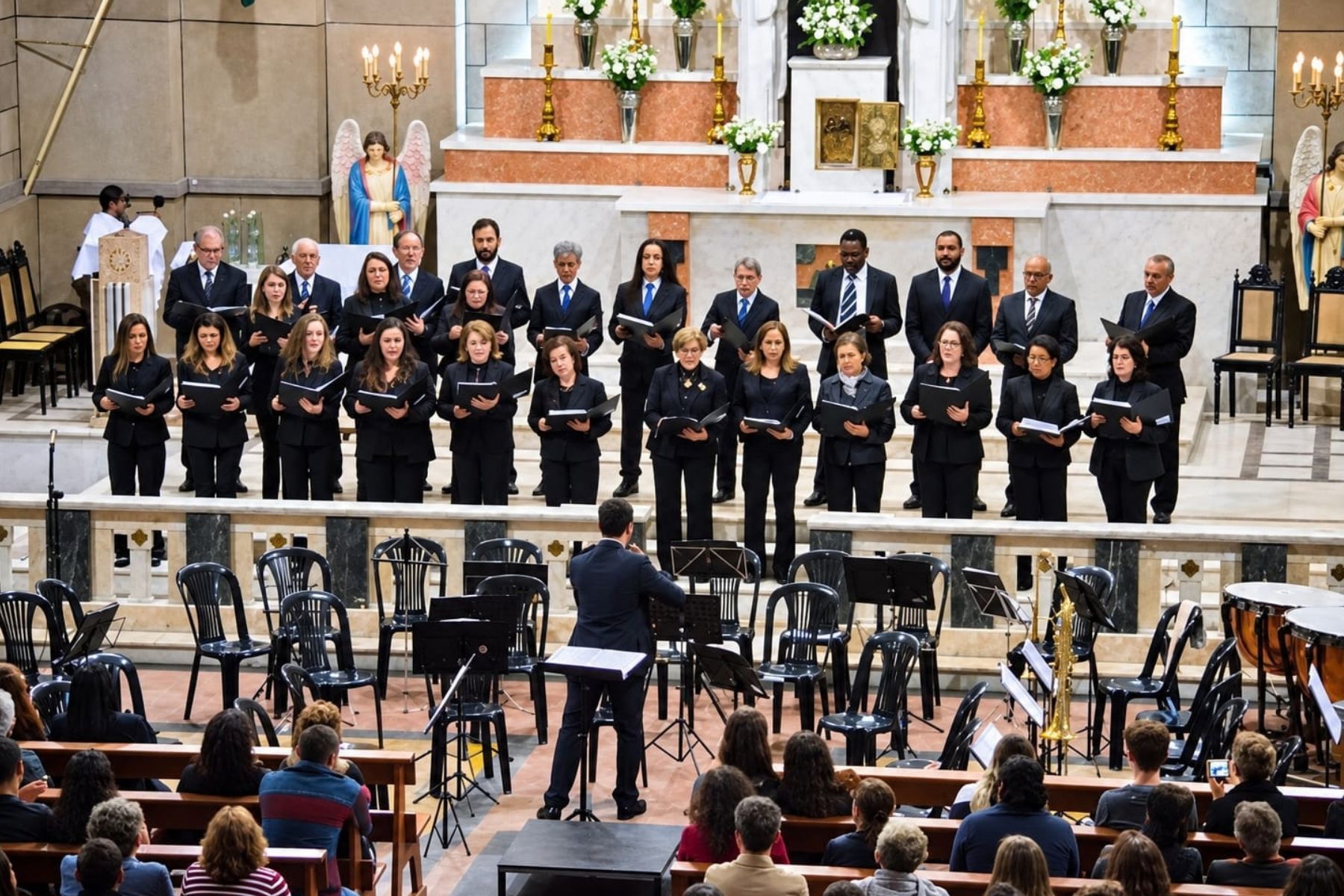 Pró-Música apresenta concerto gratuito sobre religiosidade na música no Cine-Theatro Central