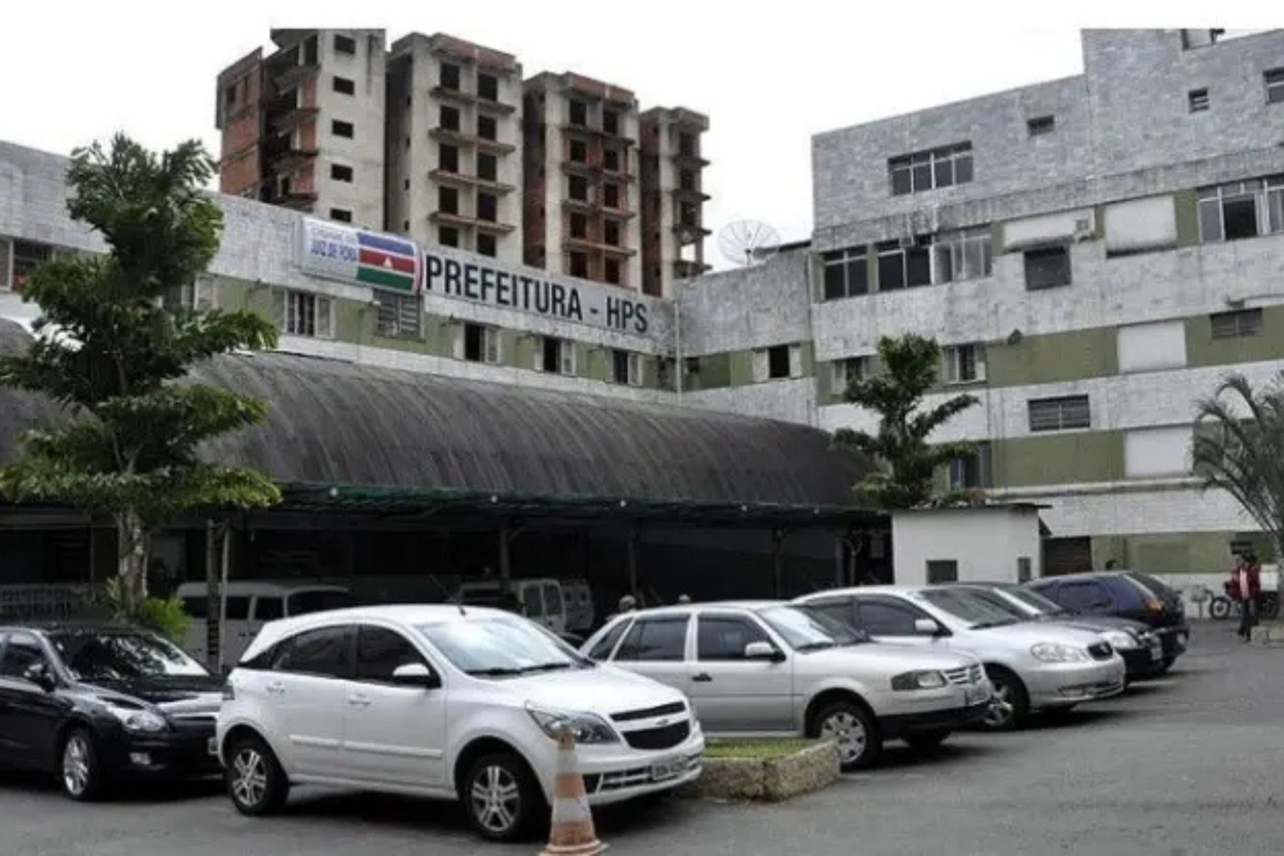 Técnica de enfermagem é agredida por paciente dentro do HPS em Juiz de Fora