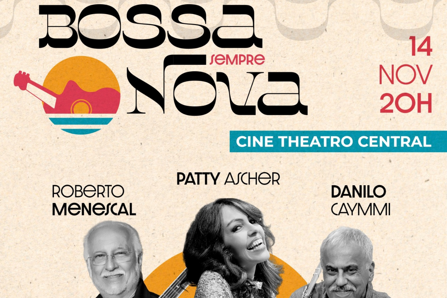 14/11 - Bossa Sempre Nova